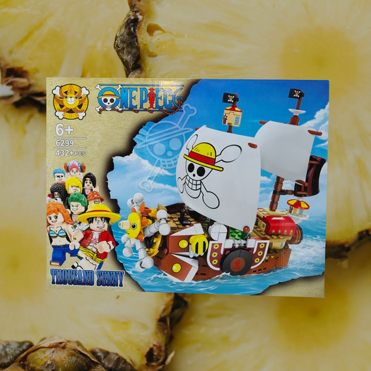 Thousand Sunny One Piece