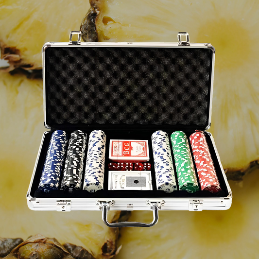 Maletín de poker