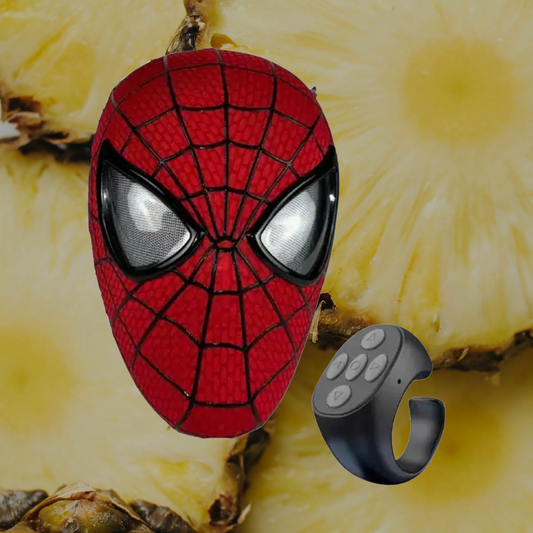 Máscara Spider-Man