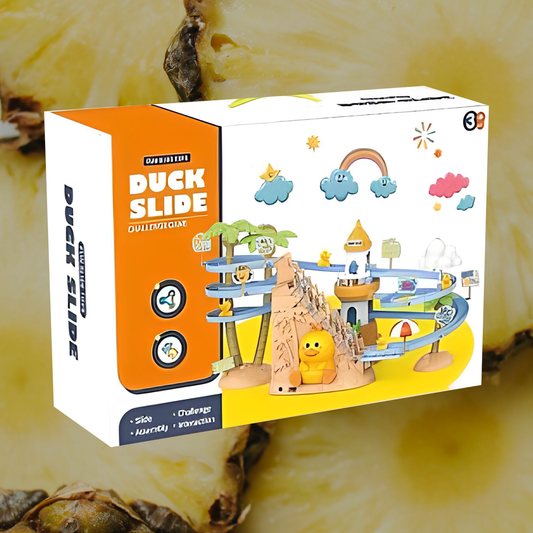 Tobogán de patitos